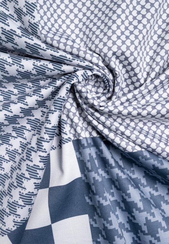 Постельное белье Евро Bellehome