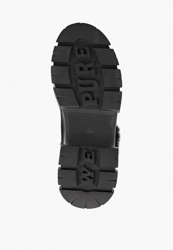 Ботинки Abricot