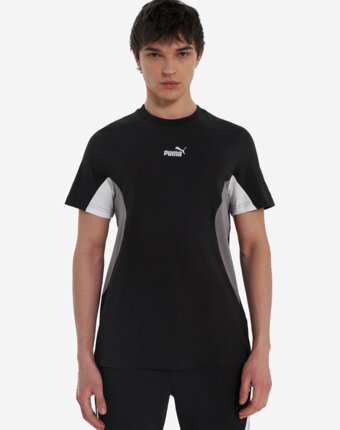 Футболка мужская PUMA, Черный женщинам