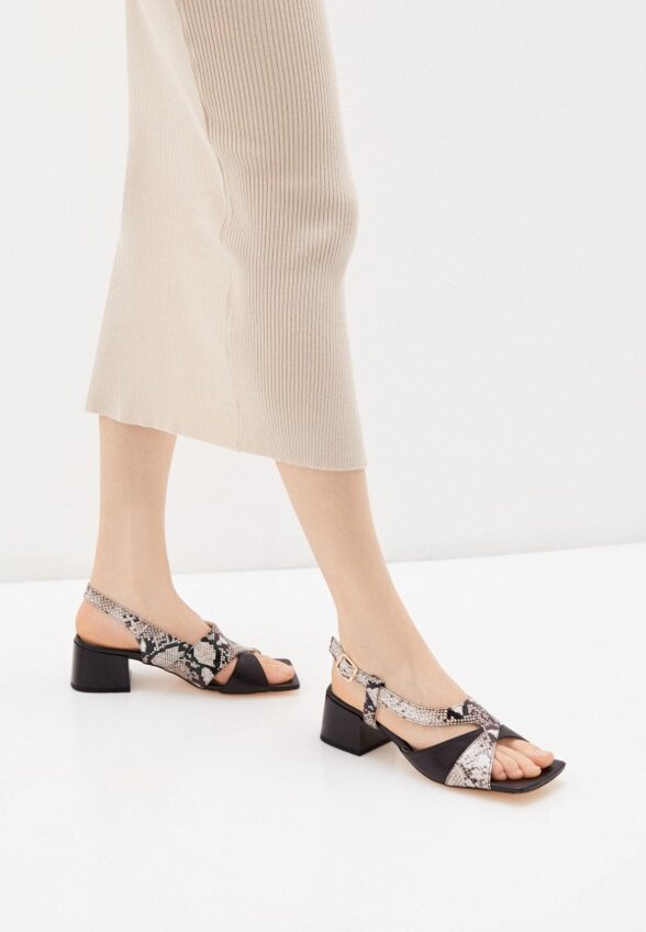 Босоножки El'Rosso