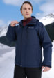 Куртка горнолыжная мужская Columbia Snow Shredder II Jacket, Синий1  - превью
