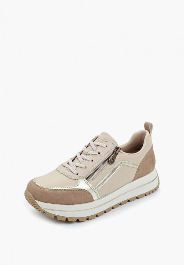 Кроссовки Rieker