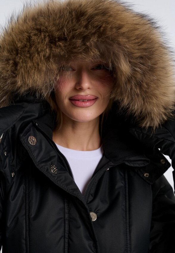 Комбинезон утепленный и варежки Kaambez_one