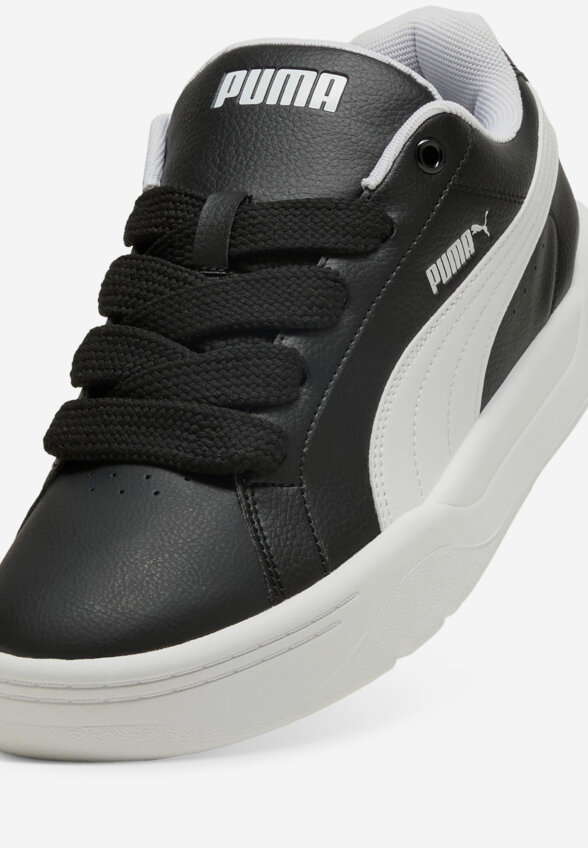 Кеды мужские PUMA Park Lifestyle Easy, Черный