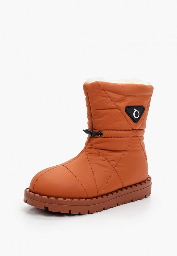 Дутики Abricot