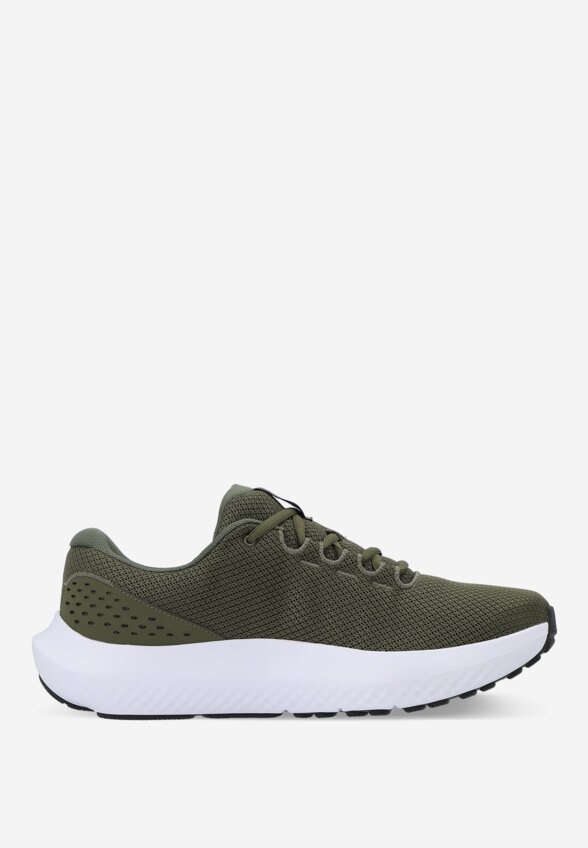 Кроссовки мужские Under Armour Charged Surge 4, Зеленый