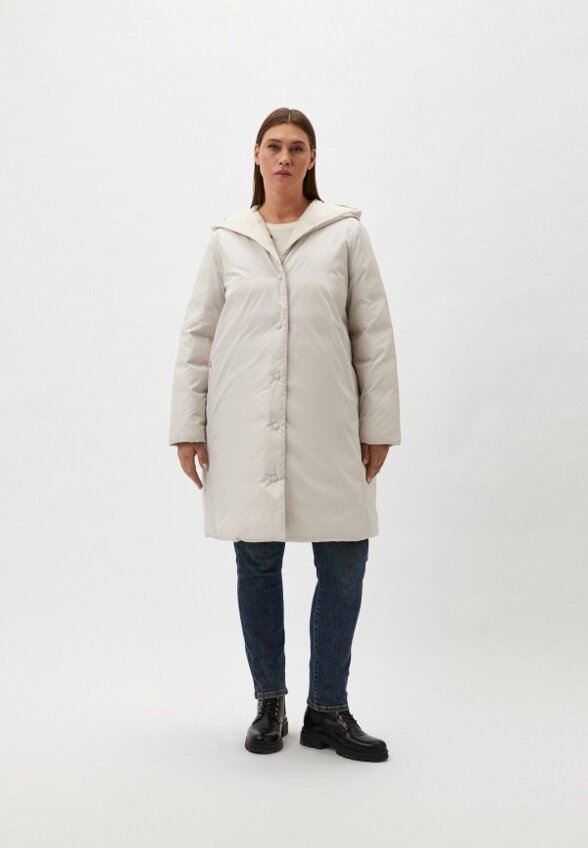 Пуховик Persona by Marina Rinaldi
