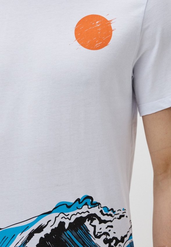 Футболка Blacksi