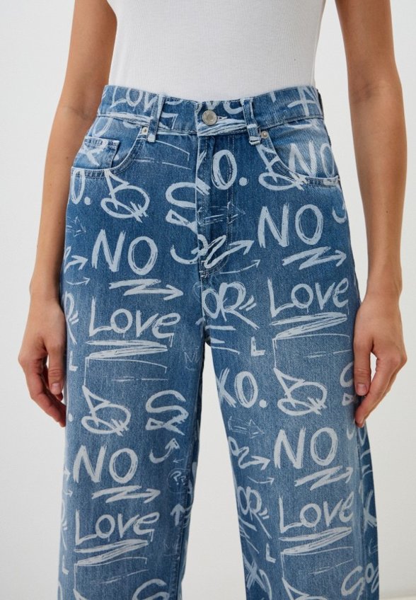 Джинсы Colorplay