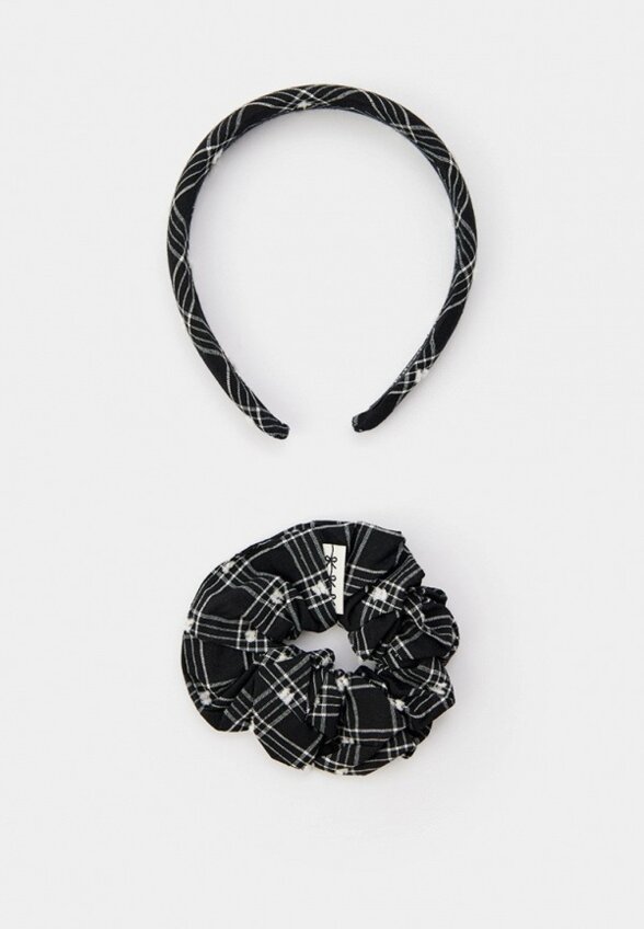 Ободок и резинка Claws