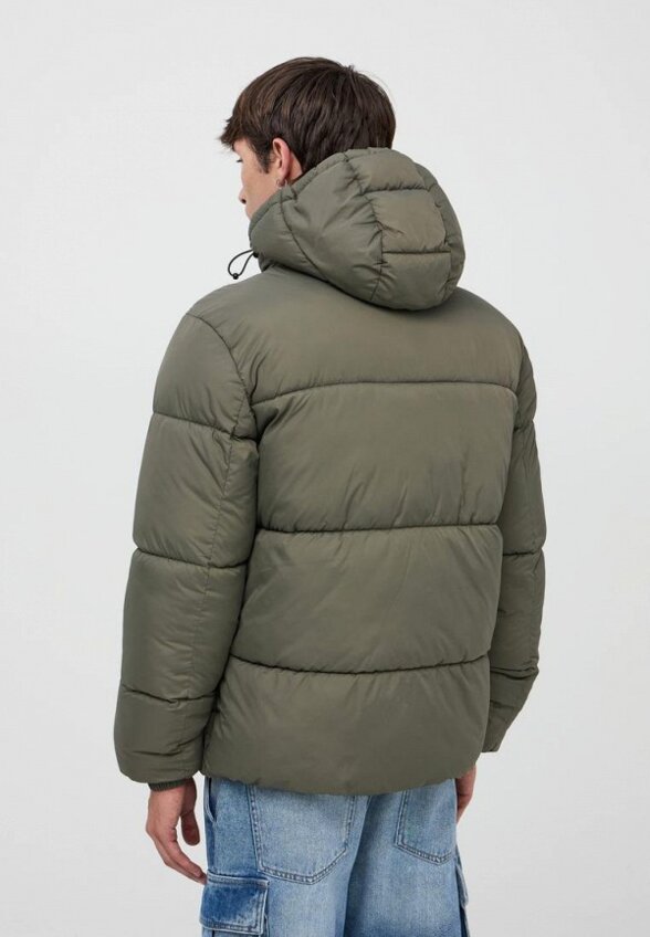 Пуховик Terranova