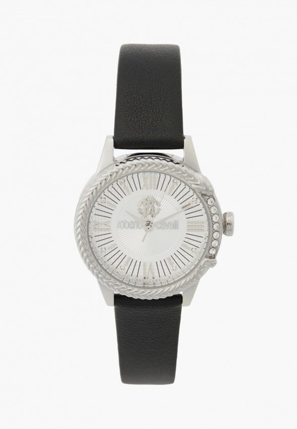 Часы и браслет Roberto Cavalli