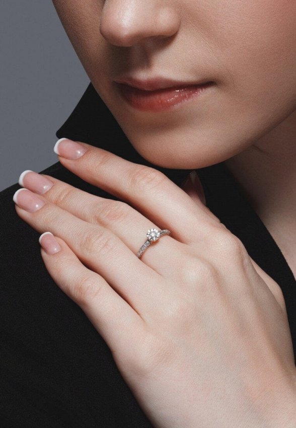 Кольцо Sokolov