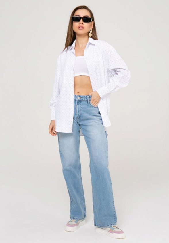 Рубашка Gold Chic Chili