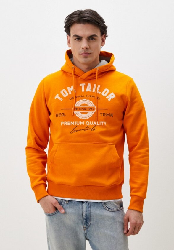 Худи Tom Tailor