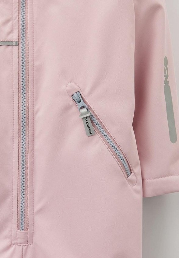 Комбинезон утепленный Nikastyle