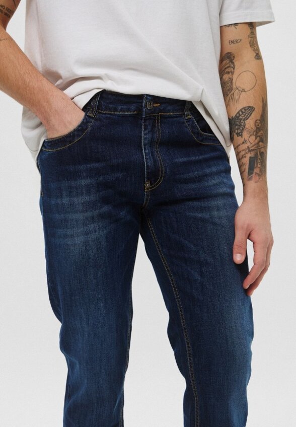 Джинсы Bikkembergs