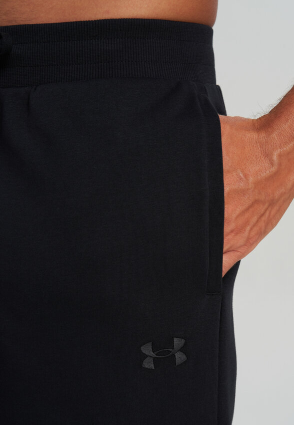 Шорты мужские Under Armour Rival, Черный