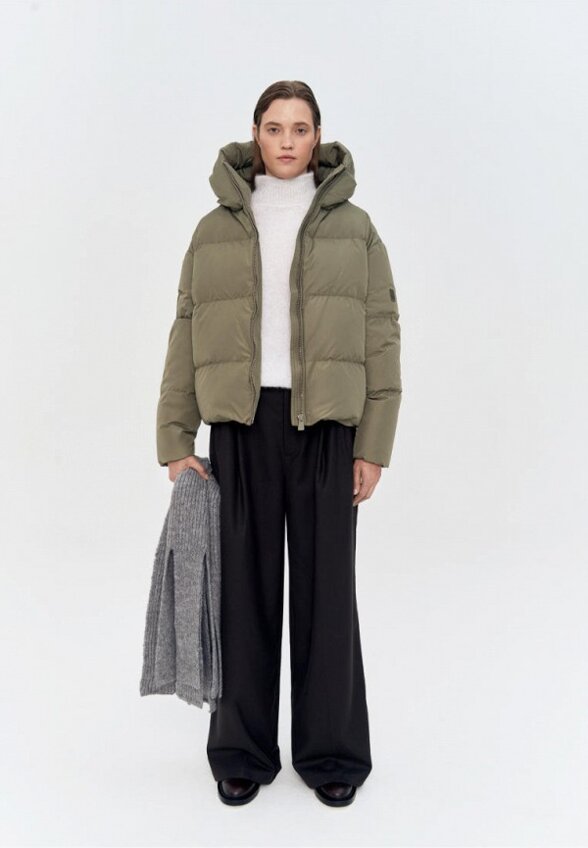 Пуховик Bacon