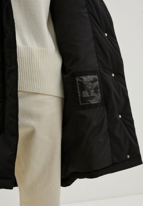 Пуховик Finn Flare