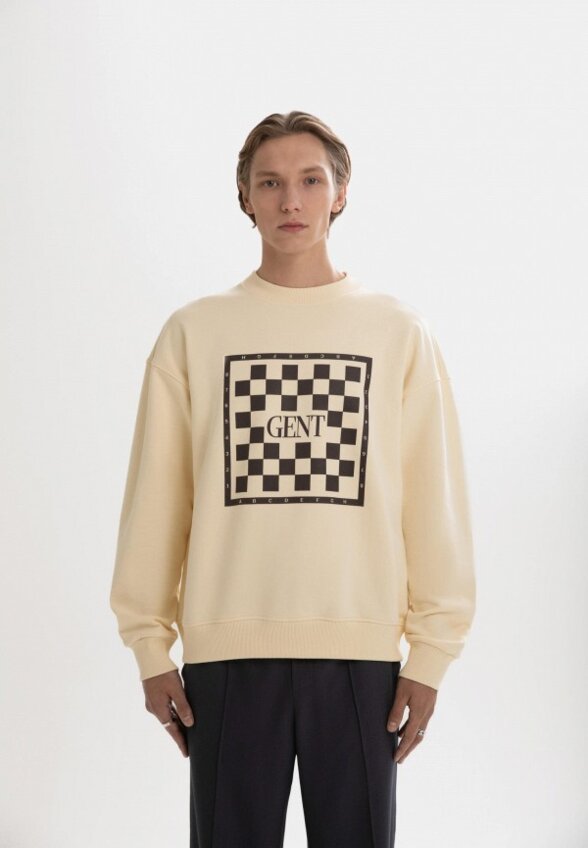 Свитшот Gent Manners