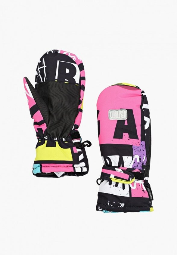 Варежки PlayToday