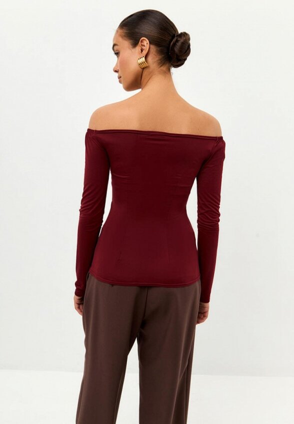 Лонгслив Suara Femme