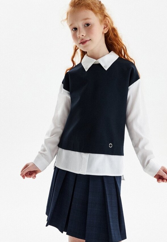 Блуза Silver Spoon