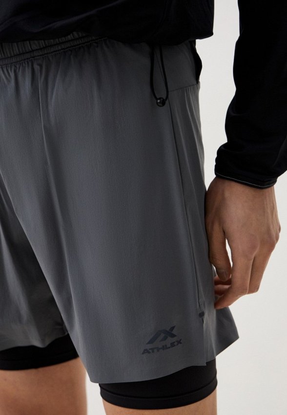 Шорты спортивные Athlex