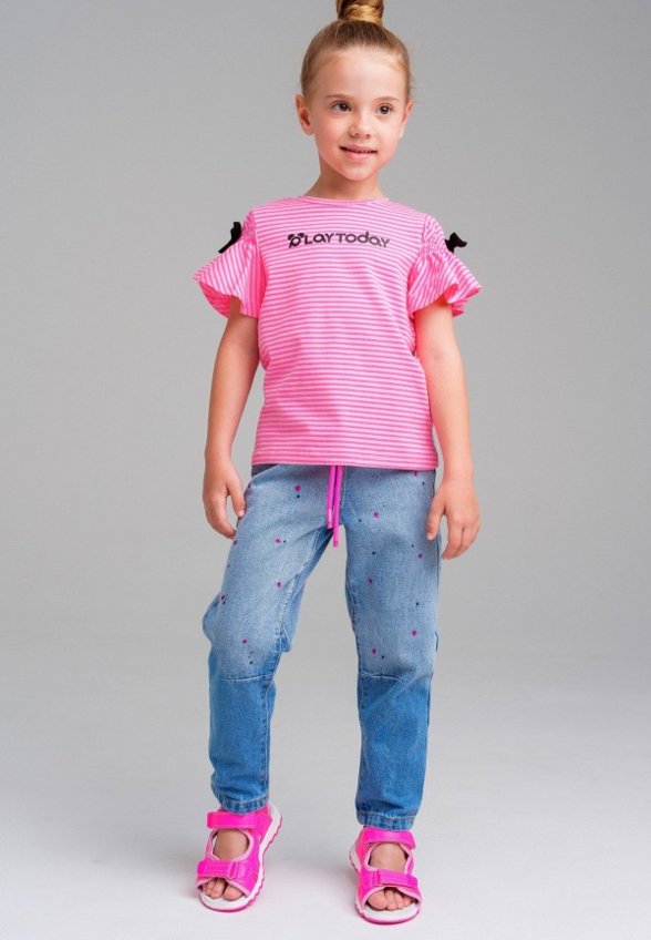 Джинсы PlayToday