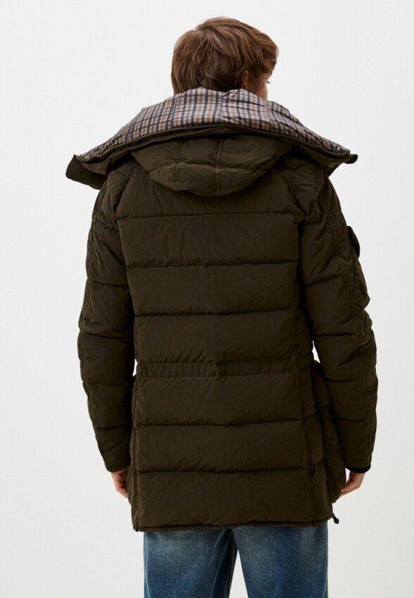 Пуховик GJO.E