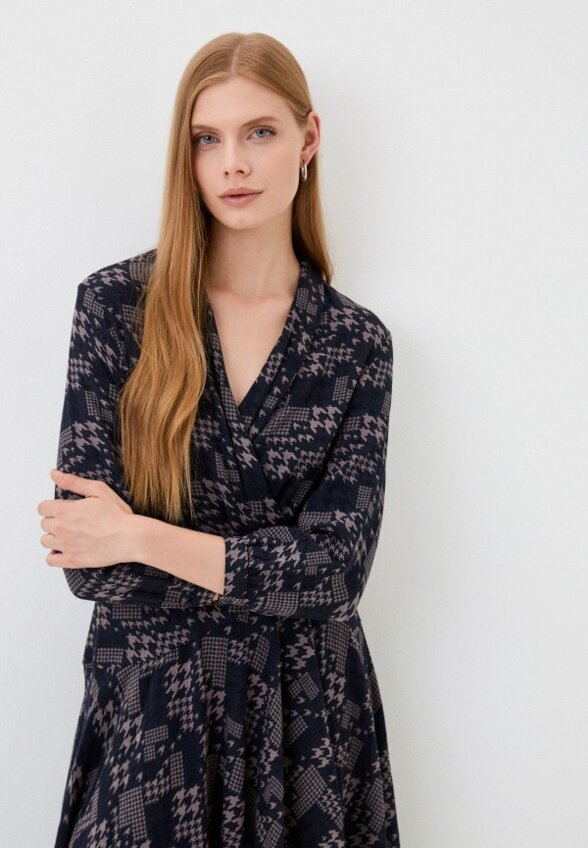 Платье MadaM T