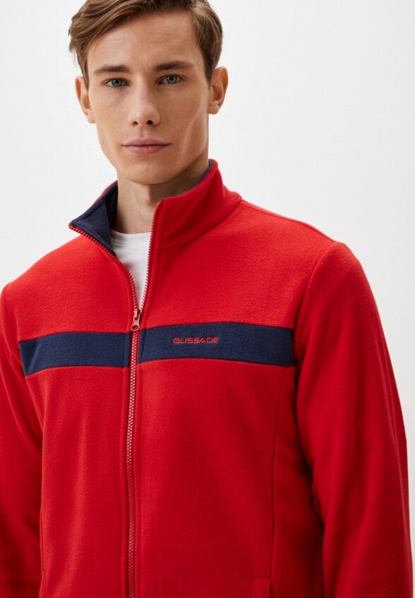 Олимпийка Glissade