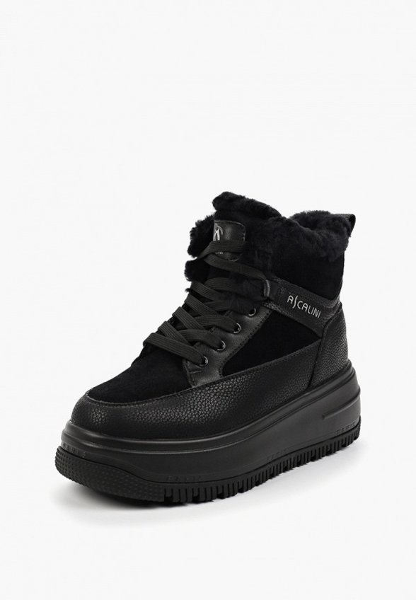 Ботинки Ascalini