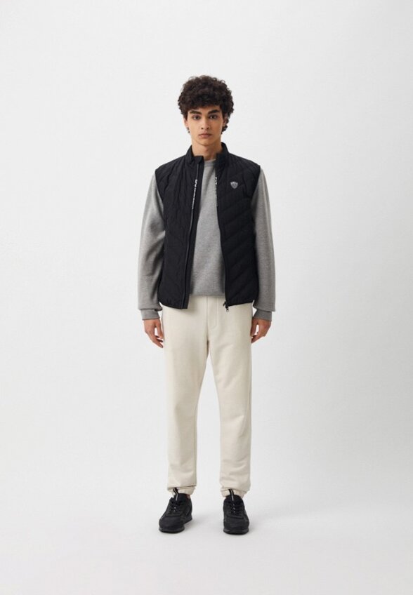 Жилет утепленный EA7