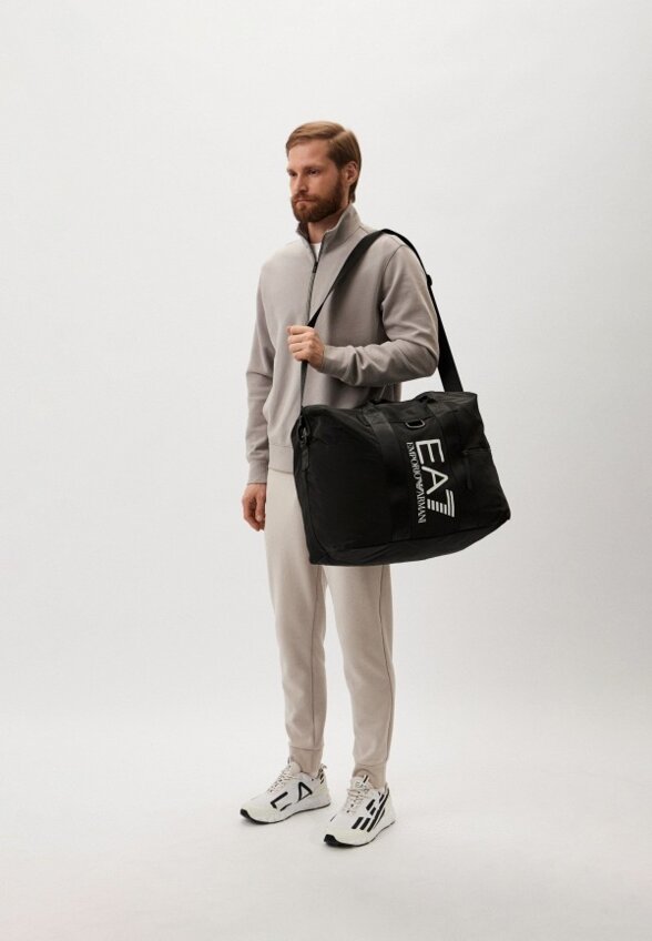 Сумка спортивная EA7