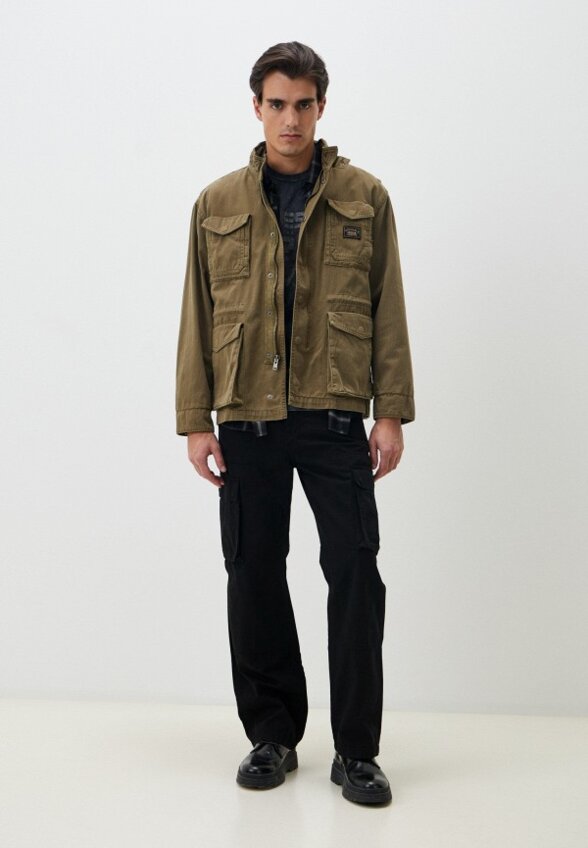 Ветровка Guess Jeans