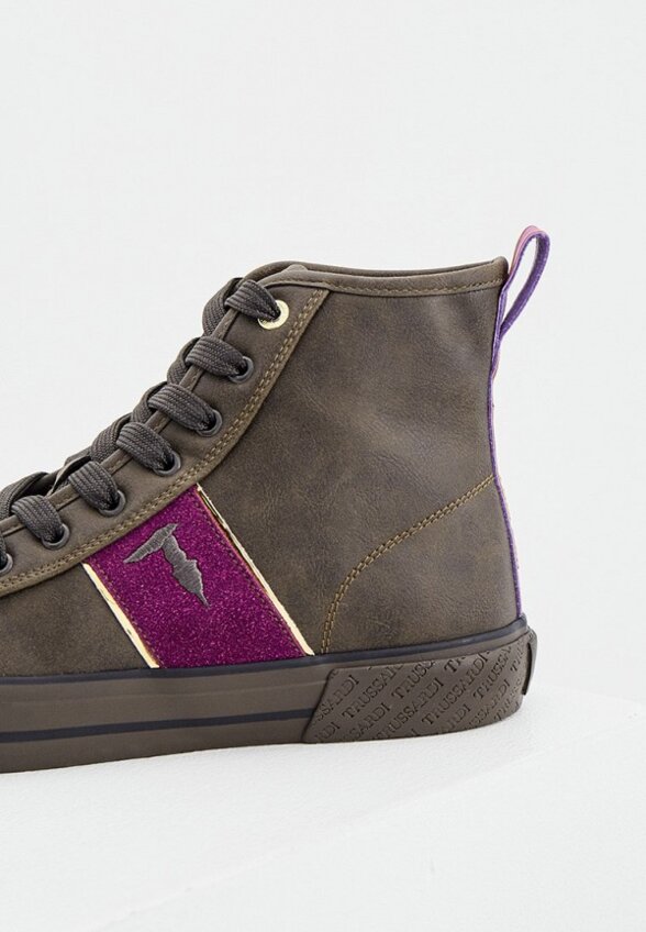 Кеды Trussardi