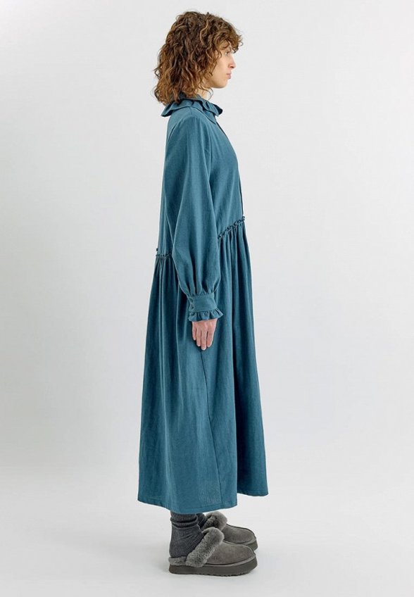 Платье Unique Fabric