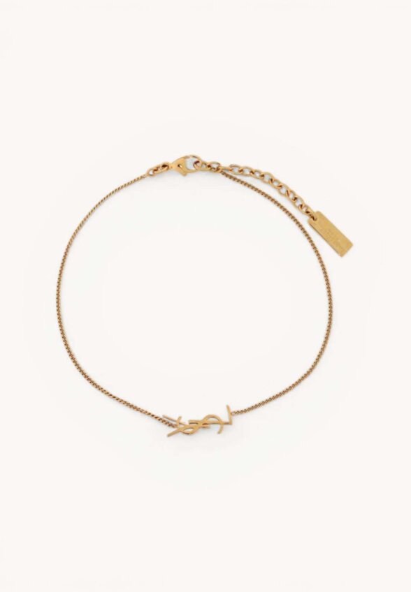 Saint Laurent Bracelet