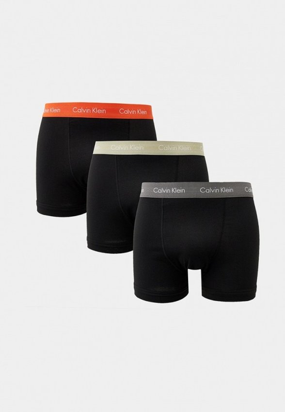 Трусы 3 шт. Calvin Klein Underwear