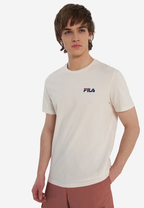 Футболка мужская FILA, Бежевый