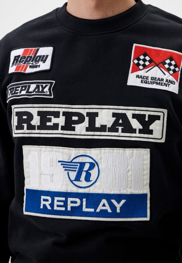 Свитшот Replay