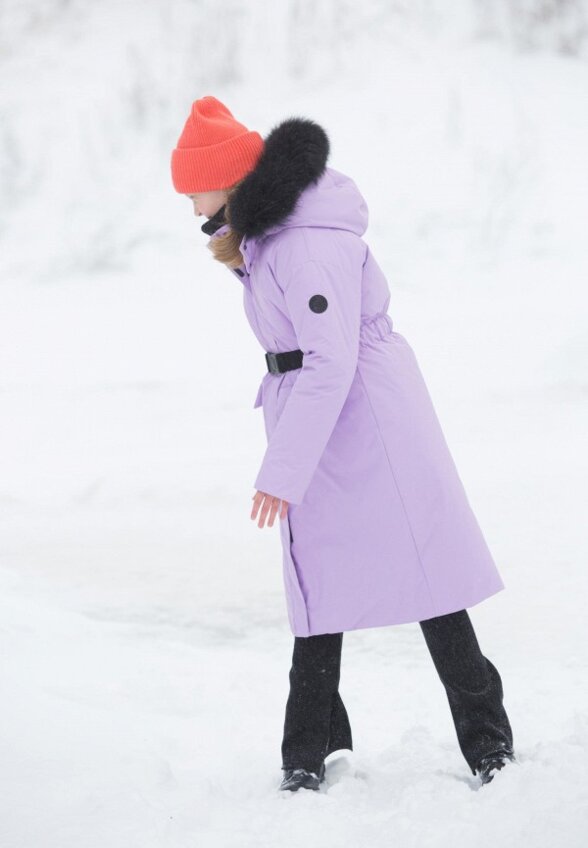 Куртка утепленная Orso Bianco