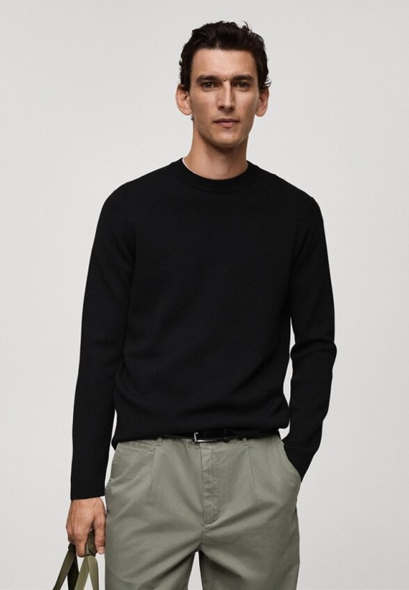 Джемпер Mango Man