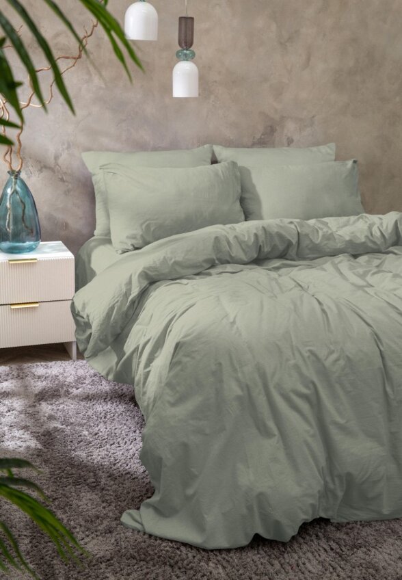 Постельное белье 2-спальное Унисон