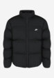 Куртка утепленная мужская Nike M NK CLUB PUFFER JKT, Черный9  - превью