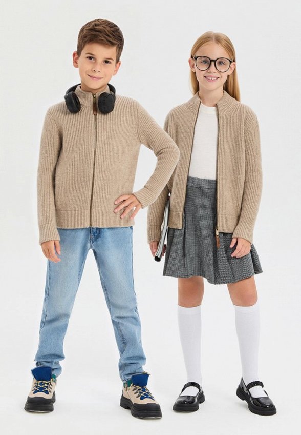 Кардиган Norveg