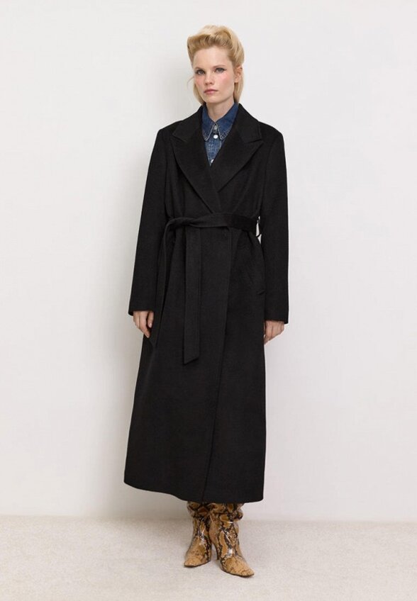 Пальто однобортное Only Me