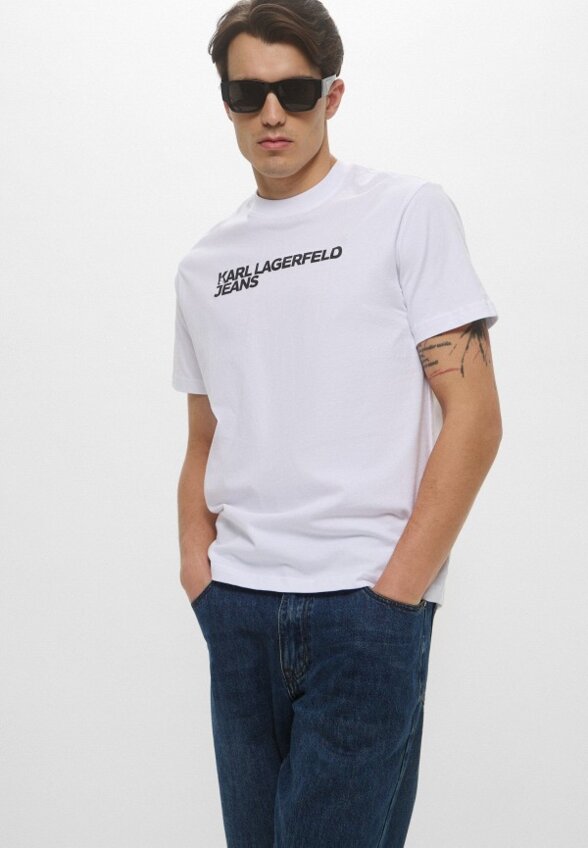 Футболка Karl Lagerfeld Jeans